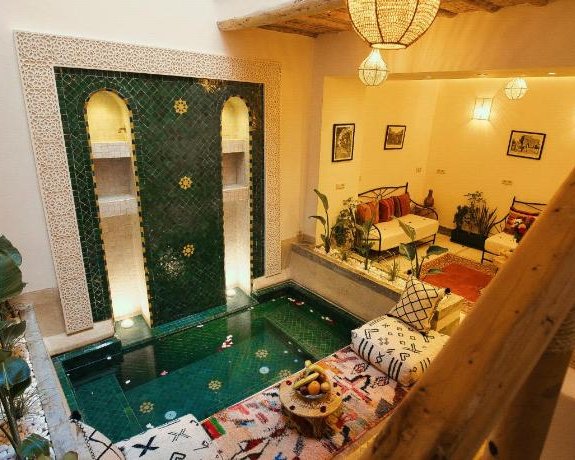 Riad Mama