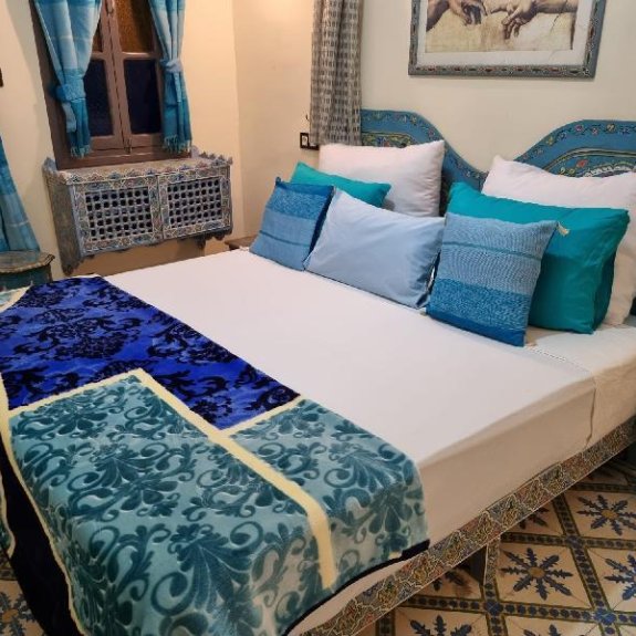 Riad 4 jardins