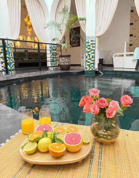 Riad L'ECOLE