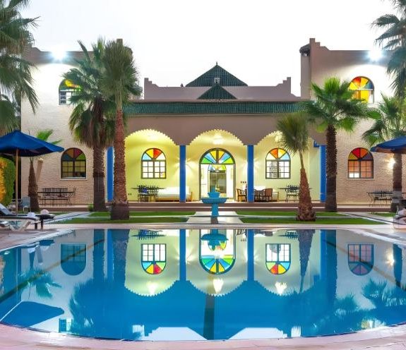 Hotel Riad Qodwa