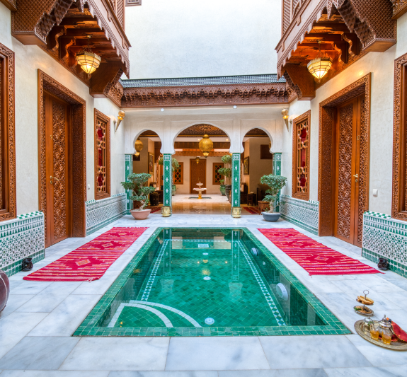 Riad Diamond Of Marrakech