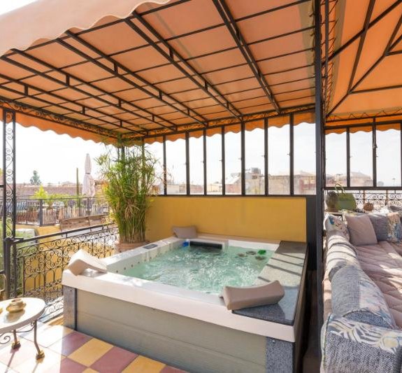 Dar Khmissa Riad & Spa
