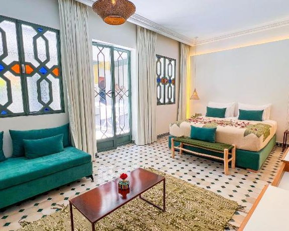 Riad Kech One & Spa