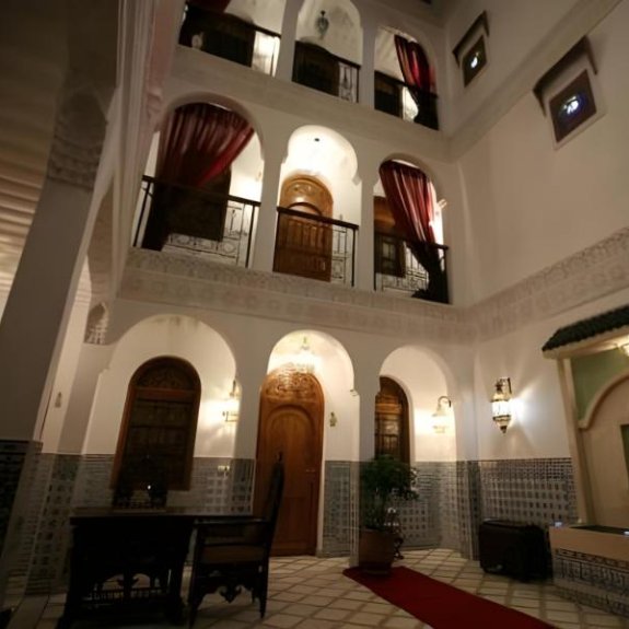 Riad Mouna