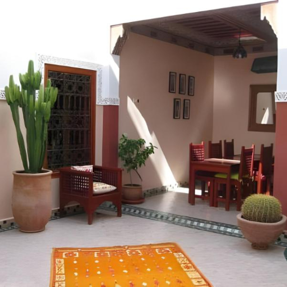 Riad Euphorbe