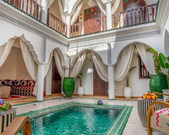 Riad Lalla Azalay