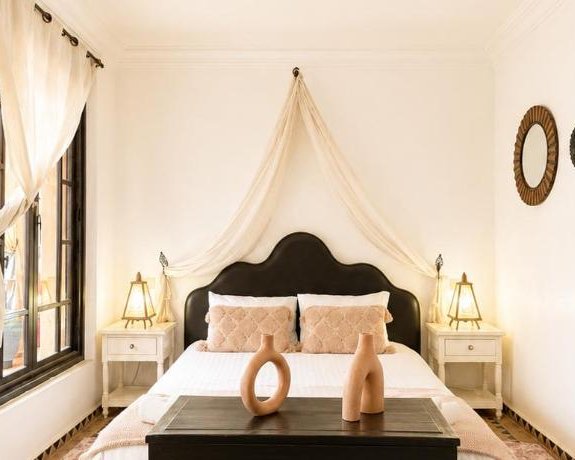 Riad Basidi Piscine roof top chauffee en hiver et rafraichie en ete