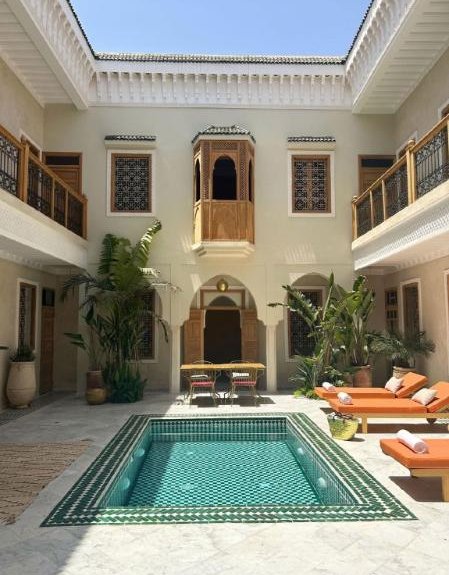 Amanar Marrakech Boutique Hotel & Riad