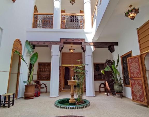 Riad Dar En-Nawat