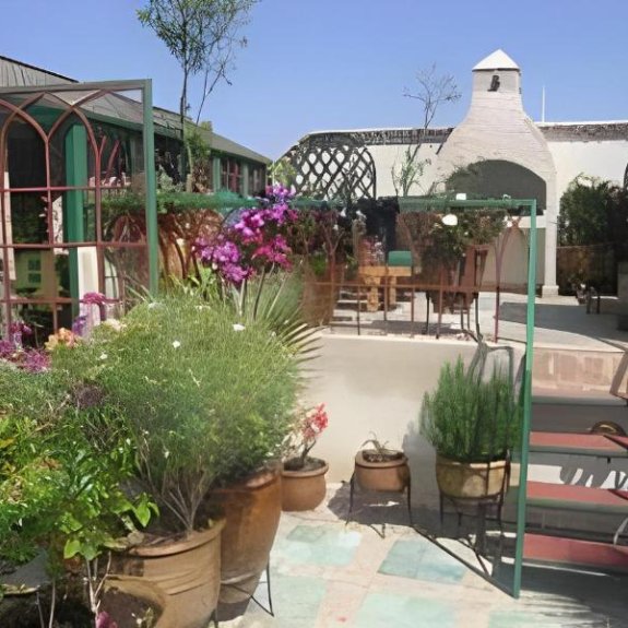 Riad Puchka