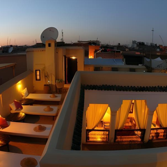 Riad Dar Balthazar