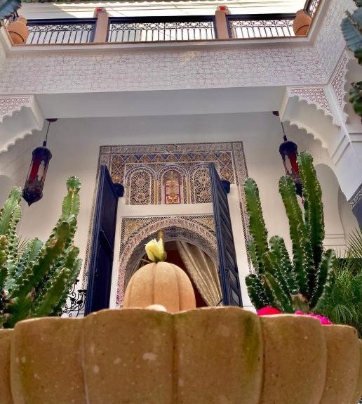 Riad ta'achchaqa