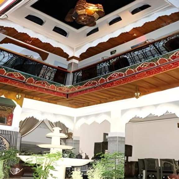Riad Mahjouba
