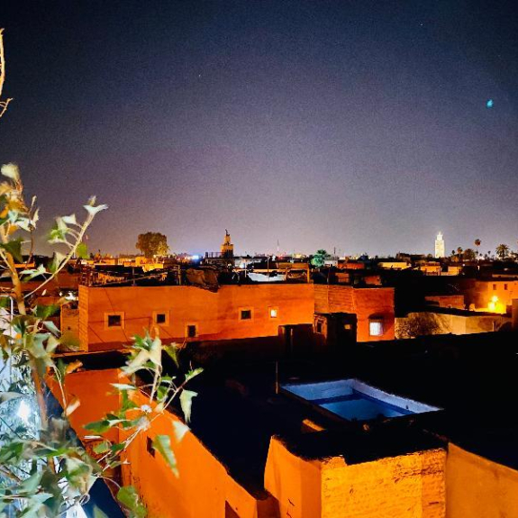 DAR Riad Jomana