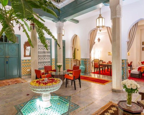 Riad Azahar
