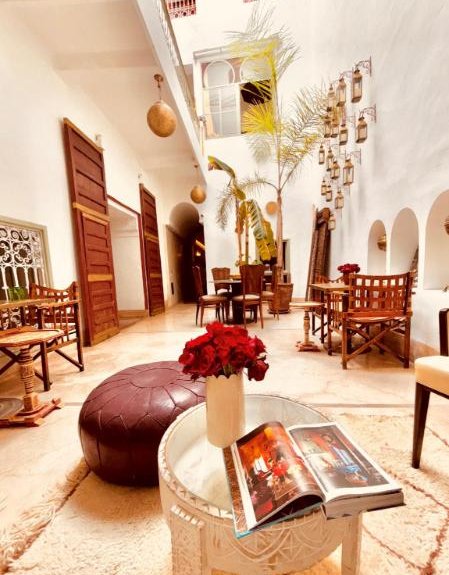 Riad La Cigale