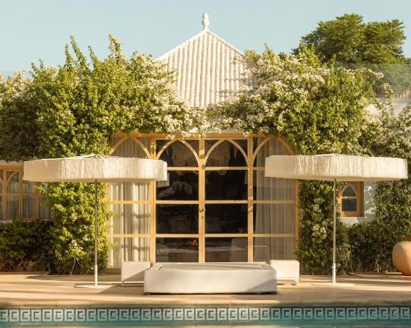 Les Palmiers Boutique Hotel & Spa
