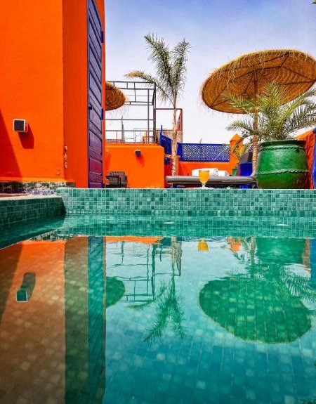 Riad Le Jardin de Léa