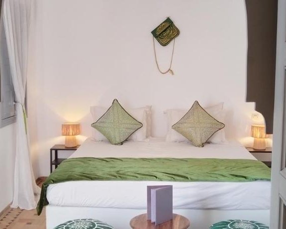Riad L'Arganier-NEW