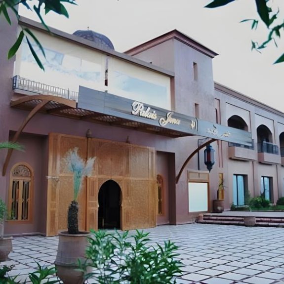 Hotel Palais Jena