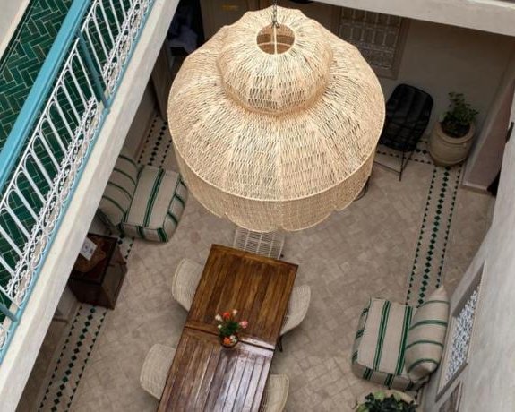 Riad Dar Khalti Privatisation