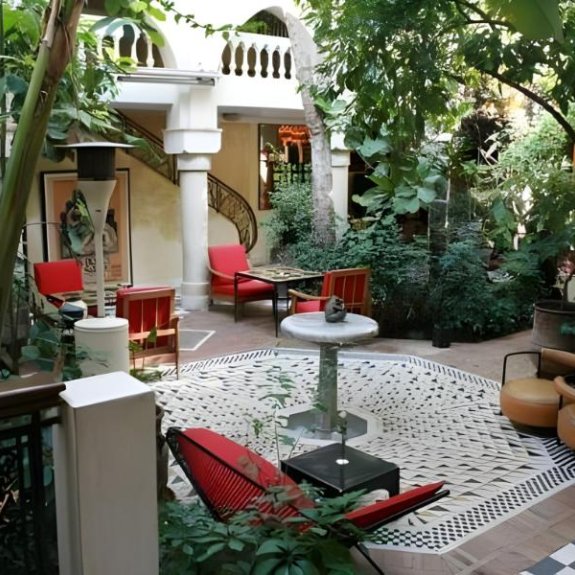 Riad Malika