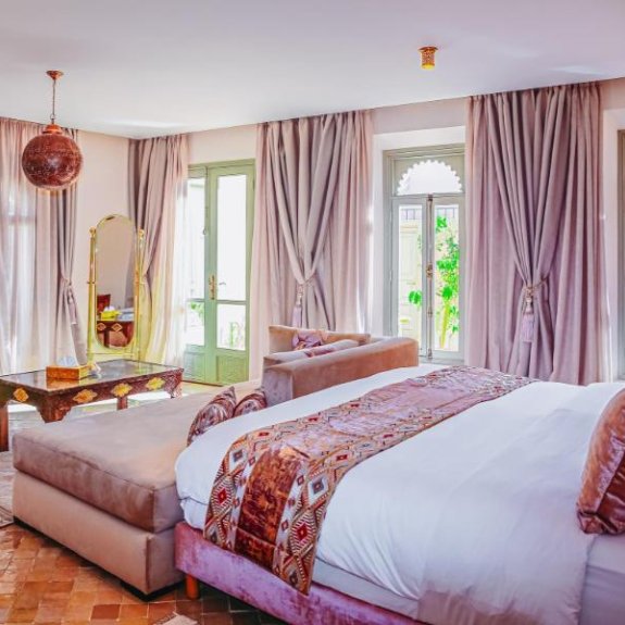 Kasbah La Moun Luxury Riad & Spa