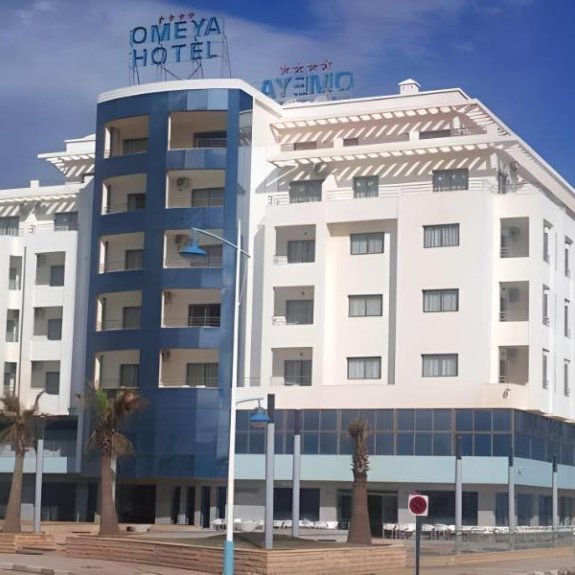 Hotel Omeya