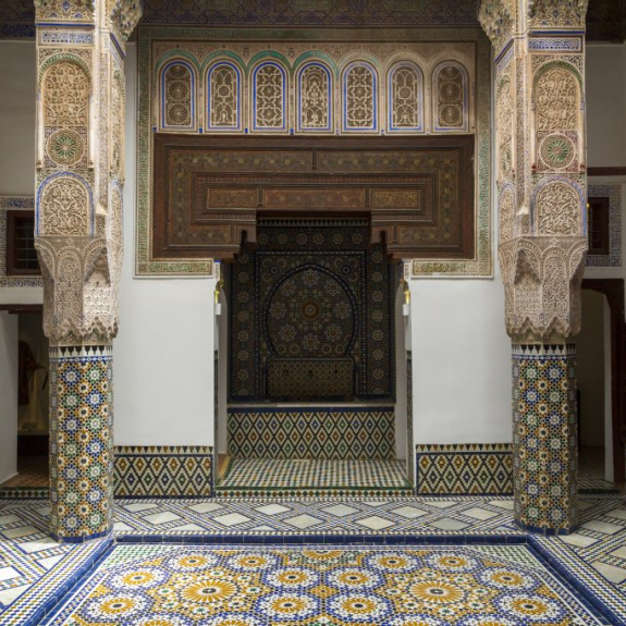 Dar Jamai, musée national de la musique