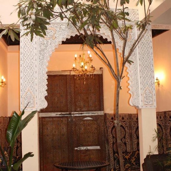 Ryad Zahraa Guest House
