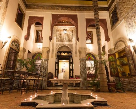 Riad El Ma
