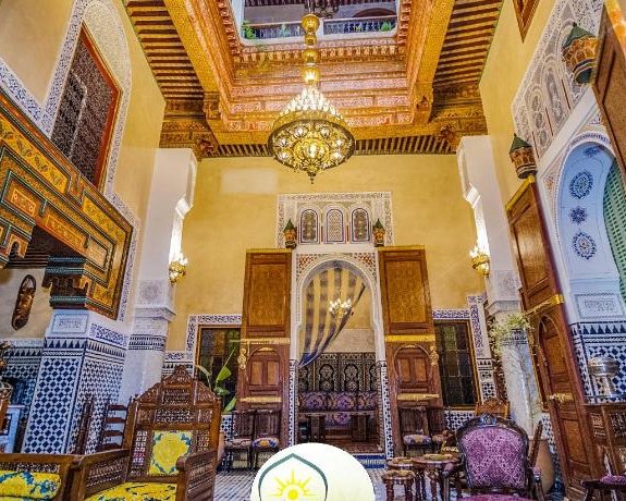 Riad Mama H&K