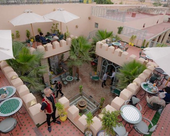 Riad Golden Mansour