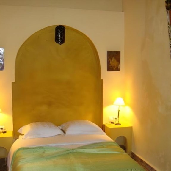 Riad Menthe Et Citron