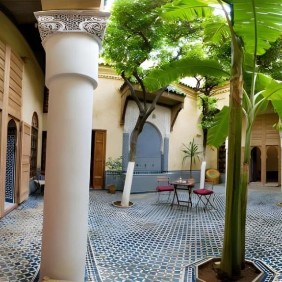 Riad La Maison D'a Cote