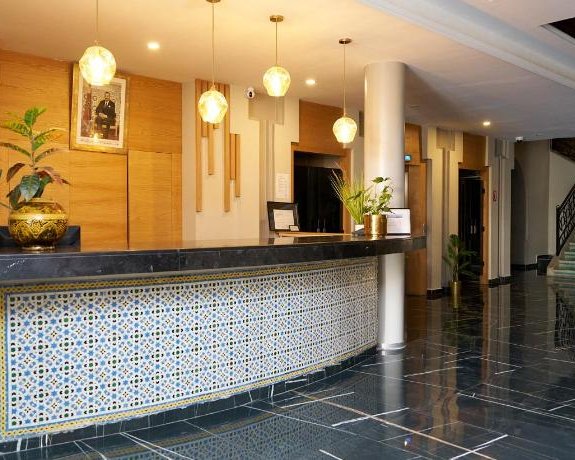 Hotel Bab Mansour