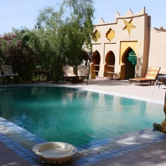 Kasbah Mohayut
