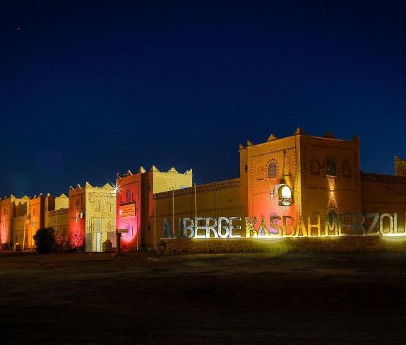 Auberge Kasbah Merzouga