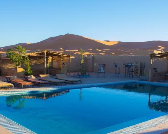 Auberge Sahara Garden