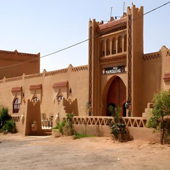 Riad Mamouche