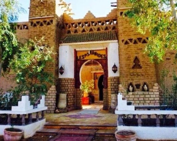 Les Pyramides Hotel Merzouga