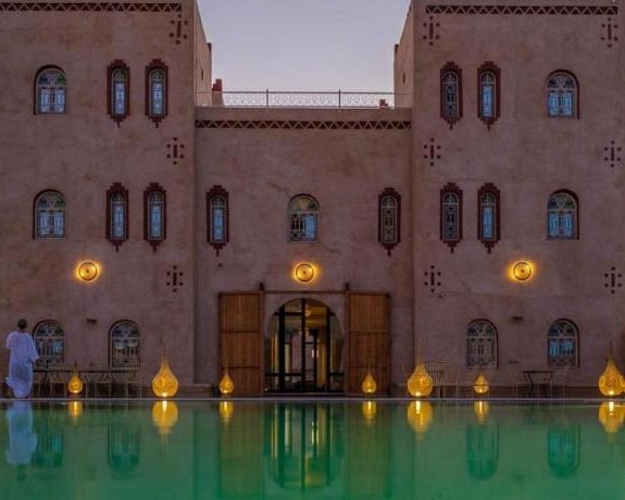 Dar Morocco