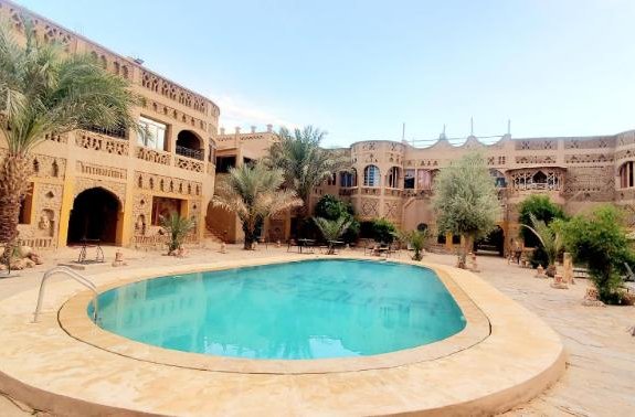 Merzouga Palace