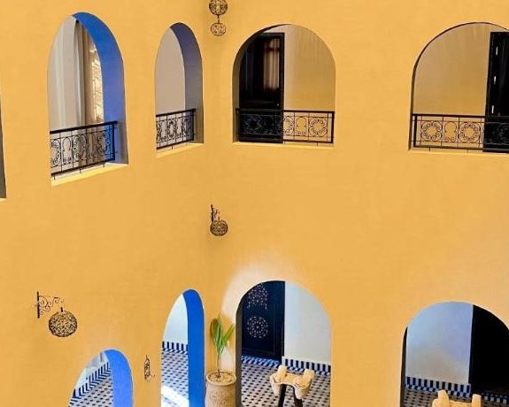 Riad La Luna