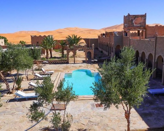 Kasbah Erg Chebbi