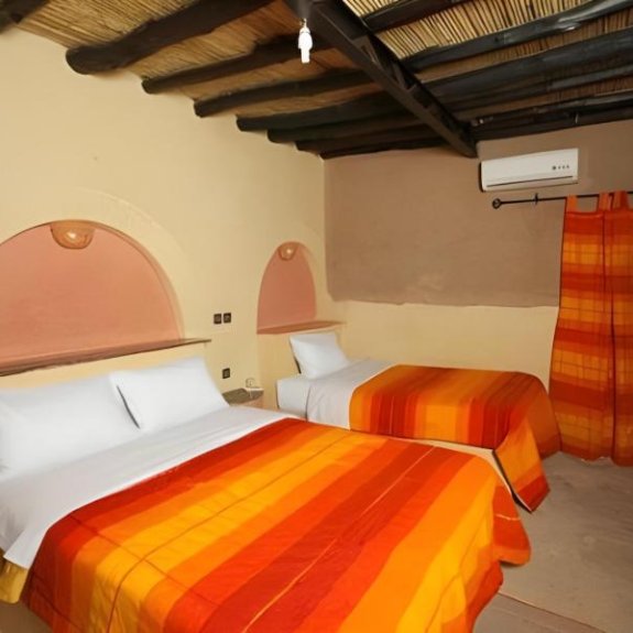 Palmeras Y Dunas Luxery Camp