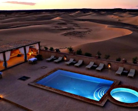 Sunrise Palace Merzouga