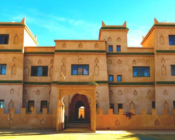 Desert Villa Boutique Hotel Merzouga