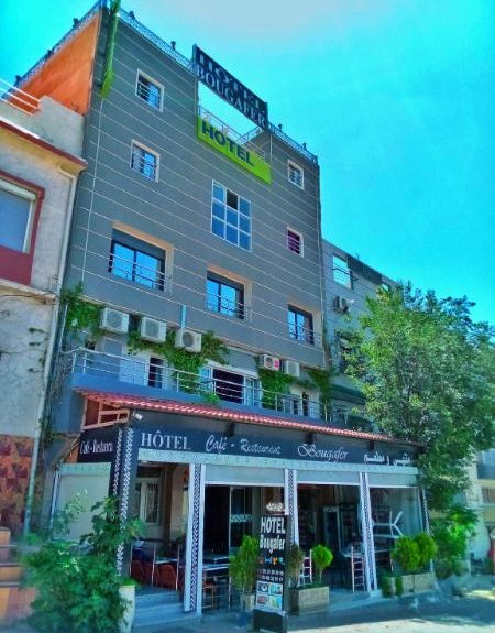 HOTEL RESTAURANT BOUGAFER