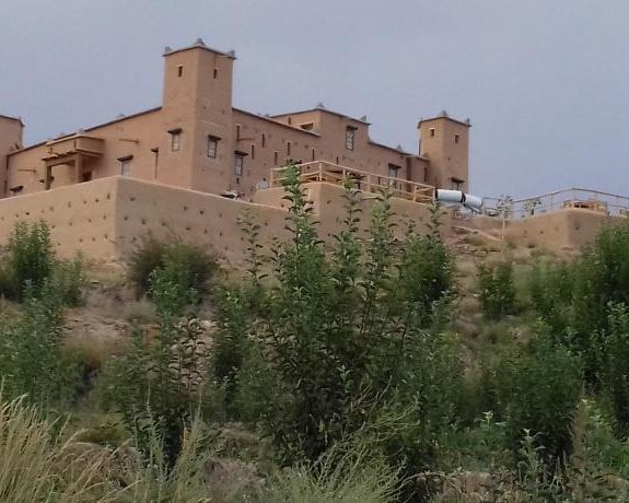 Kasbah Izoran